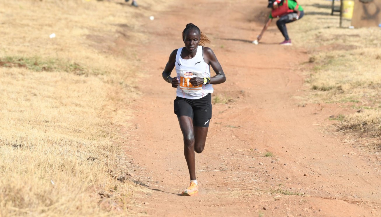 Mercy Kwambai